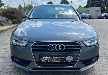 Audi A4 190.000 km 7.990 &euro; Eschweiler 52249