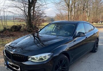 BMW 320 Gran Turismo 198.000 km 14.000 &euro; Monschau 52156