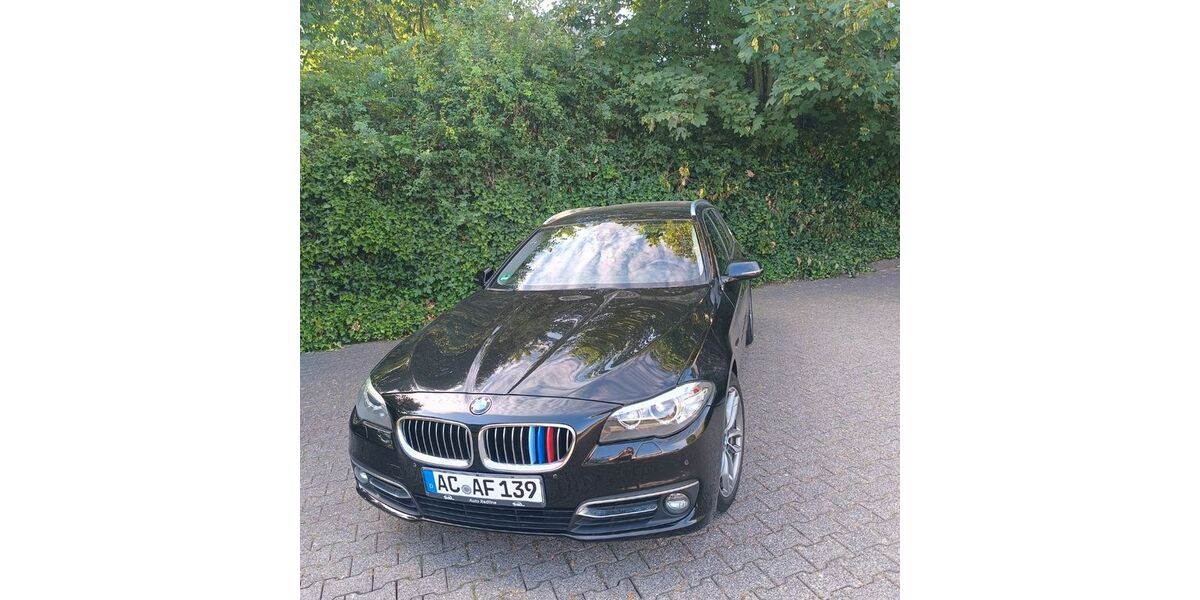 BMW 520 189.000 km 13.850 &euro; Eschweiler 52249
