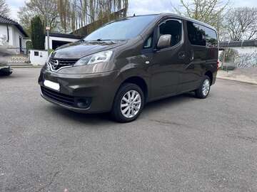Gebrauchte Nissan NV200