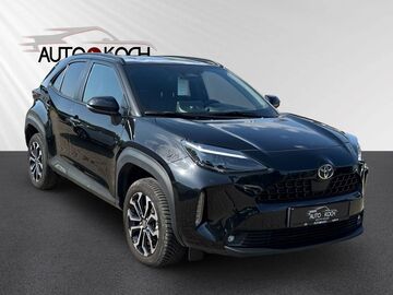 Gebrauchte Toyota Yaris Cross