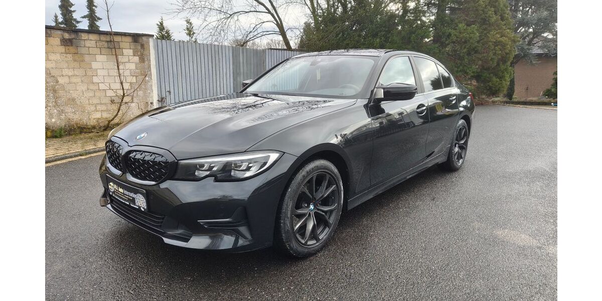 BMW 318 142.000 km 14.990 &euro; Eschweiler 52249