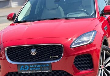 Jaguar E-Pace 81.003 km 23.500 &euro; Hückelhoven 41836