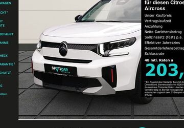 Citroen C3 Aircross 4.999 km 19.990 &euro; Aachen 52070