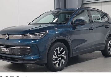 VW Tiguan 6.666 km 45.920 &euro; Aachen 52078