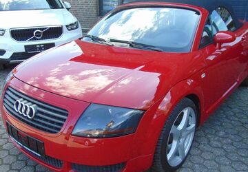 Audi TT 146.000 km 6.950 &euro; Eschweiler 52249