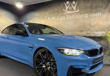 BMW M4 52.000 km 54.900 &euro; Heinsberg 52525