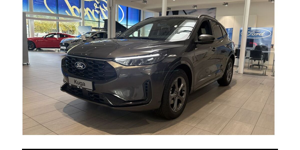 Ford Kuga 4.207 km 30.890 &euro; Alsdorf 52477