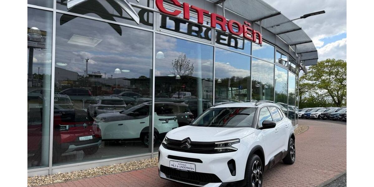 Citroen C5 Aircross 35.421 km 21.490 &euro; Düren 52353