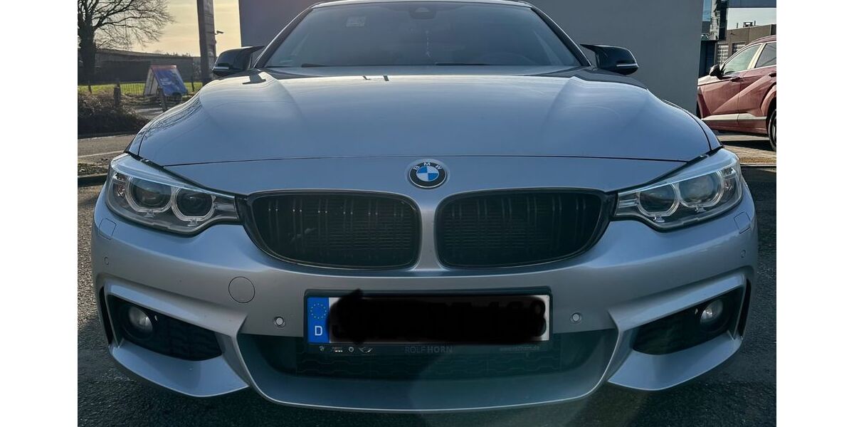 BMW 420 Gran Coupé 191.000 km 15.300 &euro; Jülich 52428