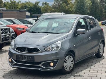 Gebrauchte Mitsubishi Space Star