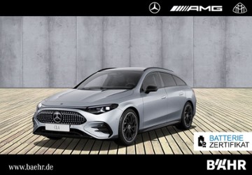 Mercedes-Benz CLA 250 8.000 km 57.850 &euro; Geilenkirchen 52511