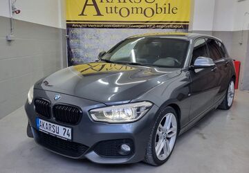 BMW 118 207.693 km 11.650 &euro; Übach-Palenberg bei Aachen 52531