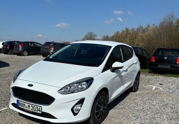 Ford Fiesta 59.900 km 9.999 &euro; Eschweiler 52249