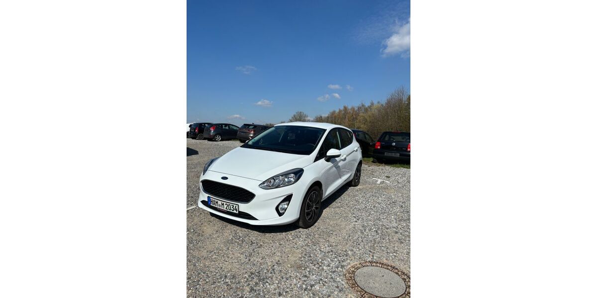 Ford Fiesta 59.900 km 9.999 &euro; Eschweiler 52249