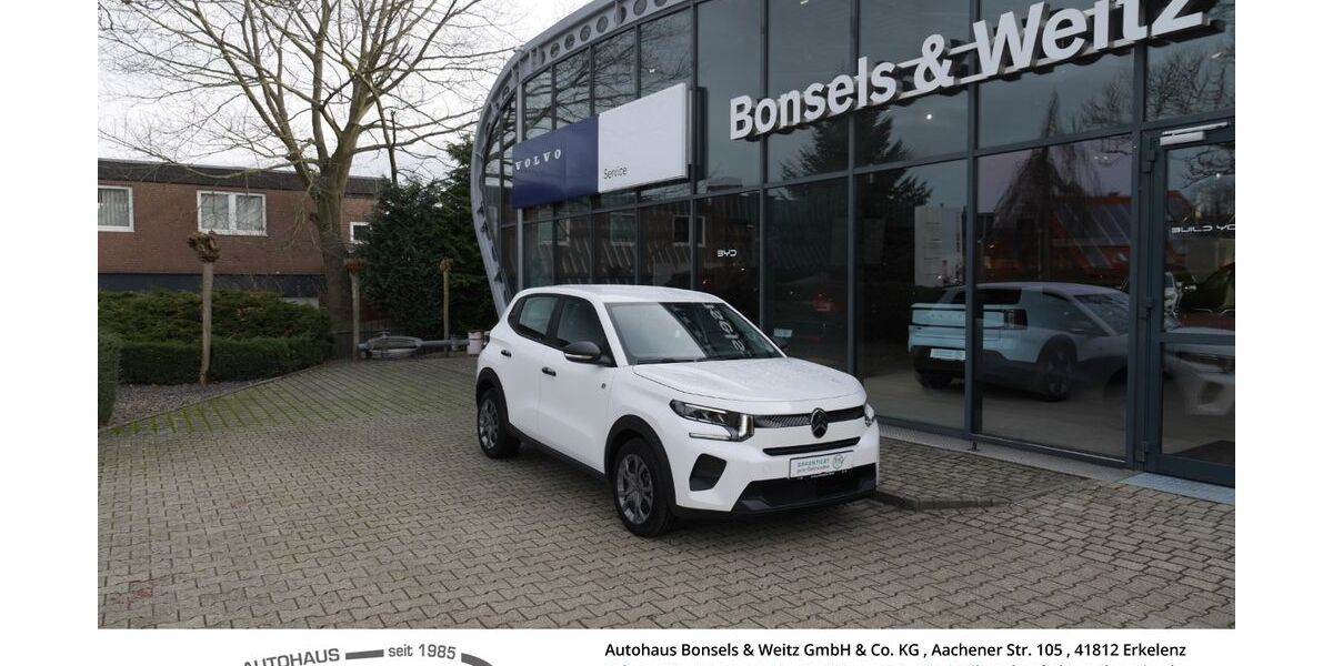 Citroen C3 3.326 km 20.990 &euro; Erkelenz 41812