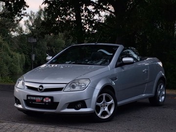 Gebrauchte Opel Tigra