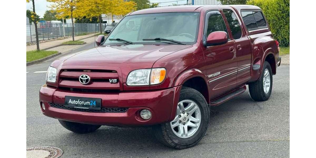 Toyota Tundra 145.000 km 14.999 &euro; Jülich 52428
