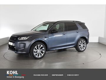 Gebrauchte Land Rover Discovery Sport