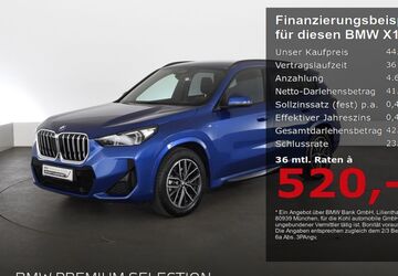 BMW X1 22.719 km 43.630 &euro; Aachen 52078