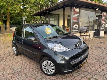 Gebrauchte Peugeot 107