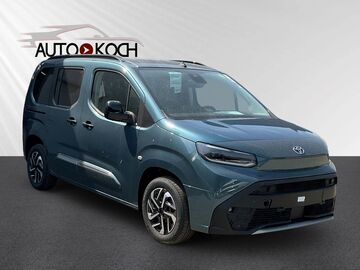 Gebrauchte Toyota Proace City