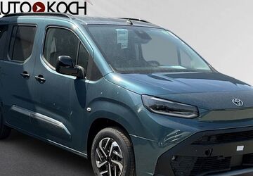 Toyota Proace City 7.400 km 33.888 &euro; Eschweiler 52249