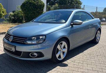 VW Eos 137.000 km 5.990 &euro; Eschweiler 52249