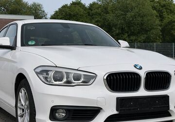 BMW 118 136.479 km 10.650 &euro; Düren 52349
