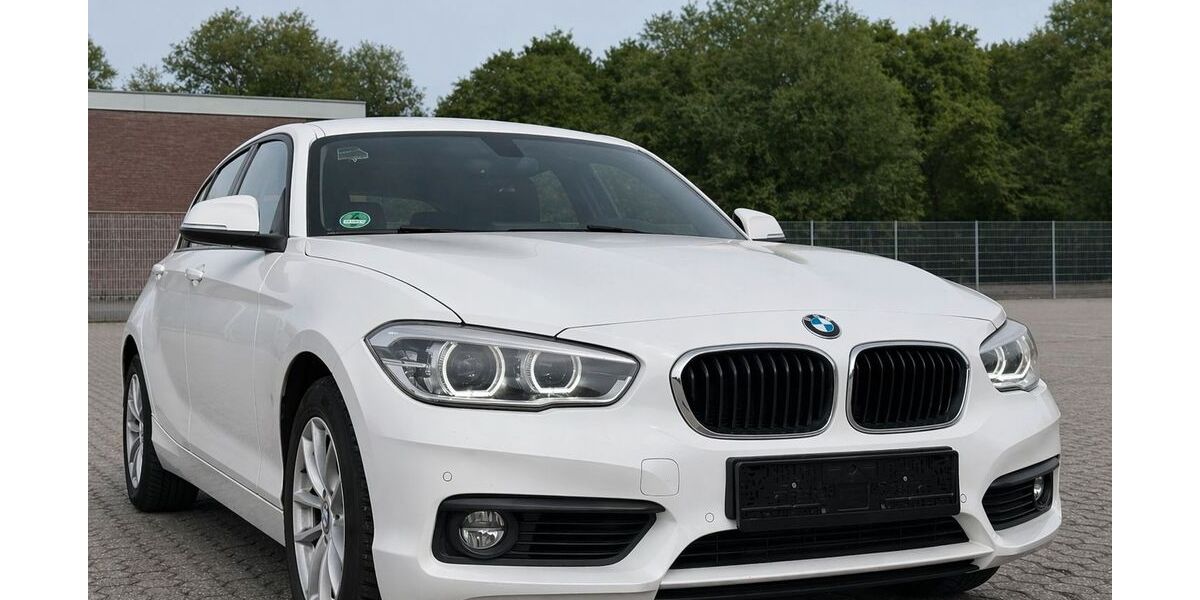 BMW 118 136.479 km 10.650 &euro; Düren 52349