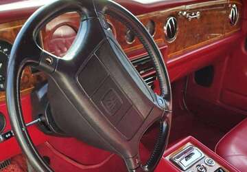 Rolls Royce Silver Spirit 9.923 km 29.990 &euro; Titz 52445