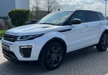 Land Rover Range Rover Evoque 146.000 km 19.490 &euro; Eschweiler 52249