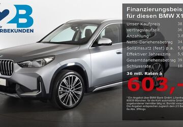 BMW X1 7.713 km 37.870 &euro; Aachen 52078