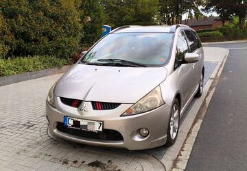 Mitsubishi Grandis 358.750 km 1.250 &euro; Erkelenz 41812