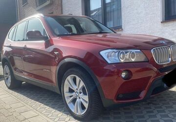 BMW X3 207.000 km 12.500 &euro; Eschweiler 52249