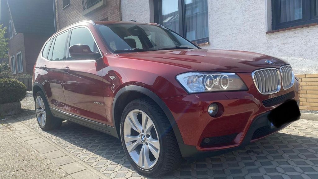 BMW X3 207.000 km 12.500 &euro; Eschweiler 52249