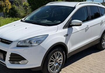 Ford Kuga 76.000 km 9.990 &euro; Eschweiler 52249
