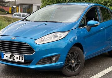Ford Fiesta 150.000 km 4.990 &euro; Bergheim 50127