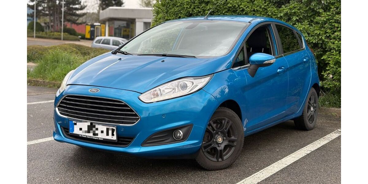 Ford Fiesta 150.000 km 4.990 &euro; Bergheim 50127
