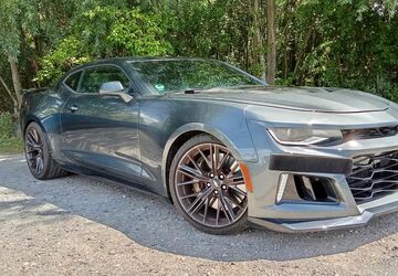 Chevrolet Camaro 98.000 km 49.999 &euro; Eschweiler 52249