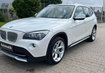 BMW X1 186.000 km 9.990 &euro; Eschweiler 52249