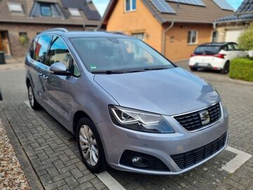 Gebrauchte Seat Alhambra