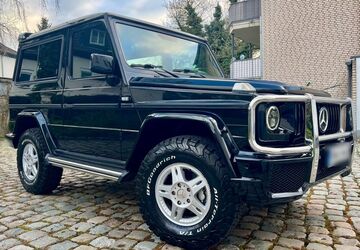 Mercedes-Benz G 300 315.000 km 27.900 &euro; Eschweiler 52249