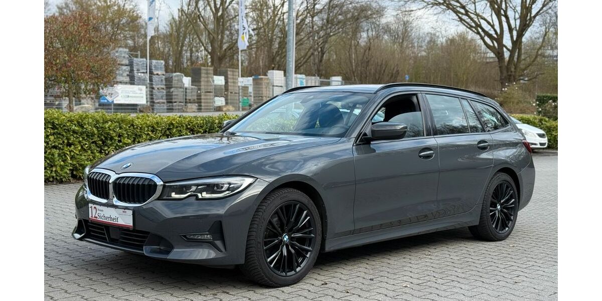 BMW 320 145.115 km 22.900 &euro; Alsdorf 52477