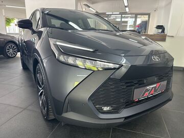 Gebrauchte Toyota C-HR