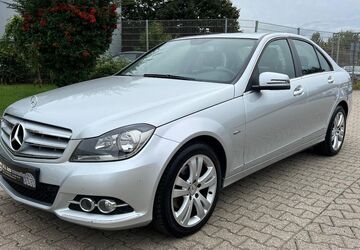 Mercedes-Benz C 200 173.000 km 9.990 &euro; Eschweiler 52249
