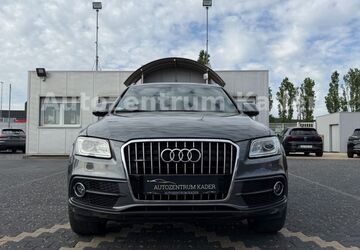 Audi Q5 124.000 km 20.990 &euro; Eschweiler 52249