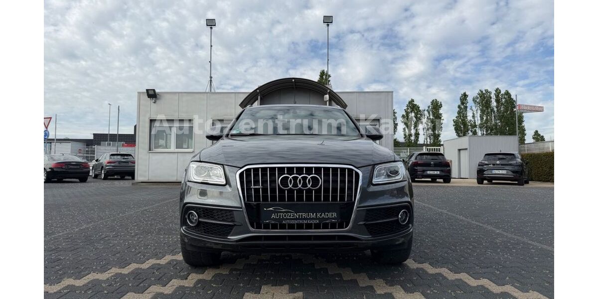 Audi Q5 124.000 km 20.990 &euro; Eschweiler 52249