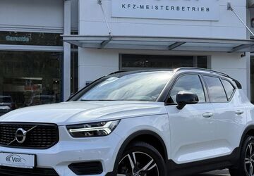 Volvo XC40 58.900 km 28.980 &euro; Monschau (bei Aachen) 52156