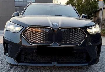 Gebrauchte BMW iX2